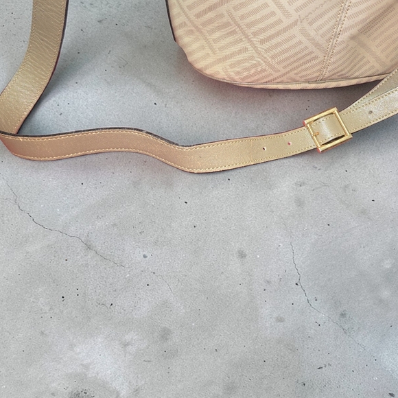 Vintage Givenchy Biston Bag With Clutch - Picture 4 of 9